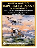 O'Connor, Neal W.: Aviation Awards of Imperial Germany in World War I