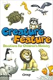 [???]: Creature Feature Devotions for Children's Ministry