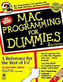 Sydow, Dan Parks: Mac Programming for Dummies Sydow, Dan Parks: Mac Programming for Dummies