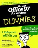 Parker, Roger C.: Microsoft Office 97 for Windows for Dummies
