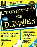 Londergan, Stephen: Lotus Notes 4.5 for Dummies