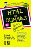 Ray, Deborah S.: Html for Dummies: Quick Reference