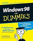 Rathbone, Andy: Windows 98 for Dummies Rathbone, Andy: Windows 98 for Dummies