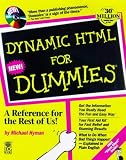 Hyman, Michael I.: Dynamic Html for Dummies