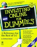 Sindell, Kathleen: Investing Online For Dummies