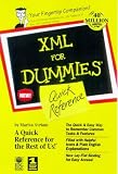 Aviram, Mariva H.: Xml for Dummies: Quick Reference