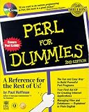 Hoffman, Paul: Perl for Dummies
