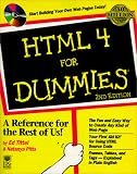 Tittel, Ed: Html 4 for Dummies