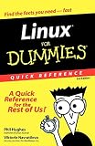 Hughes, Phil: Linux for Dummies Quick Reference