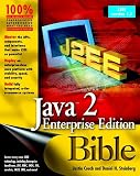Couch, Justin: Java 2 Enterprise Edition Bible
