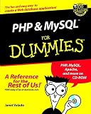 Valade, Janet: Php & Mysql for Dummies