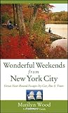 Wood, Marilyn: Frommer's Wonderful Weekends from New York City