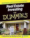 Tyson, Eric: Real Estate Investing For Dummies