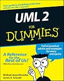 Chonoles, Michael J.: Uml 2 for Dummies