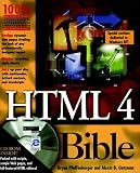 Pfaffenberger, Bryan: Html 4 Bible