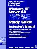 Carter, Alan R.: Windows NT Server 4.0 MCSE Study System Carter, Alan R.: Windows NT Server 4.0 MCSE Study System