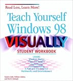 Kinkoph, Sherry: Teach Yourself Windows 98 Visually
