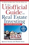 Strauss, Spencer: The Unofficial Guide to Real Estate Investing