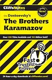 Carey, Gary: Cliffsnotes the Brothers Karamazov