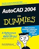 Middlebrook, Mark: Autocad 2004 for Dummies Middlebrook, Mark: Autocad 2004 for Dummies