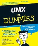Levine, John R.: Unix for Dummies
