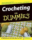 Brittain, Susan: Crocheting for Dummies