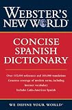 Hungry Minds Inc: Webster's New World Concise Spanish Dictionary