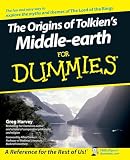 Harvey, Greg: The Origins of Tolkien's Middle-Earth for Dummies