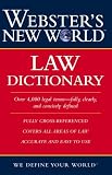 Wallace, Jonathan: Webster's New World Law Dictionary Wallace, Jonathan: Webster's New World Law Dictionary
