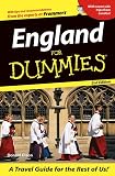 Olson, Donald: England for Dummies Olson, Donald: England for Dummies