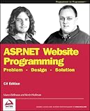 Hoffman, Kevin: Asp.Net Website Programming: Problem-Design-Solution Hoffman, Kevin: Asp.Net Website Programming: Problem-Design-Solution
