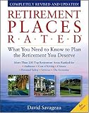 Savageau, David: Retirement Places Rated
