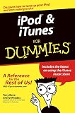 Bove, Tony: Ipod & Itunes for Dummies Bove, Tony: Ipod & Itunes for Dummies
