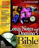 Brown, Kenyon: Lotus Notes and Domino 5 Bible