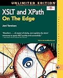 Tennison, Jeni: Xslt and Xpath on the Edge: Unlimited Edition