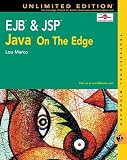 Marco, Lou: Ejb Et Jsp Java on the Edge: Unlimited Edition