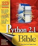 Tanner, Stephen: Python 2.1 Bible Tanner, Stephen: Python 2.1 Bible
