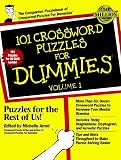 Arnot, Michelle: 101 Crossword Puzzles for Dummies
