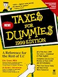 Tyson, Eric: Taxes for Dummies 1999 Tyson, Eric: Taxes for Dummies 1999