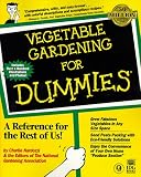 Vegetable Gardening for Dummies (0764551299) by Nardozzi, Charlie Nardozzi, Charlie: Vegetable Gardening for Dummies