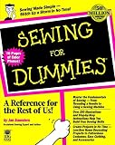 Saunders: Sewing for Dummies Saunders: Sewing for Dummies
