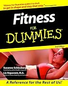 Fitness for Dummies by Suzanne Schlosberg