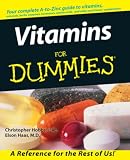 Haas, Elson M.: Vitamins for Dummies Haas, Elson M.: Vitamins for Dummies