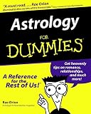 Orion, Rar: Astrology for Dummies