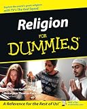 Gellman, Marc: Religion for Dummies