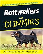 Rottweilers for Dummies by Richard G.&hellip;