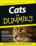 Spadafori, Gina: Cats for Dummies