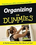 Miles, Elizabeth: Organizing for Dummies Miles, Elizabeth: Organizing for Dummies