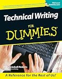 Lindsell-Roberts, Sheryl: Technical Writing for Dummies Lindsell-Roberts, Sheryl: Technical Writing for Dummies