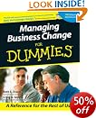 Managing Business Change for Dummies